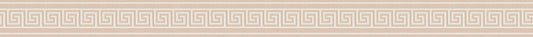 A.S. Création geometrisch Tapete Beige 895929 Borte Bordüre selbstklebend Vinyl