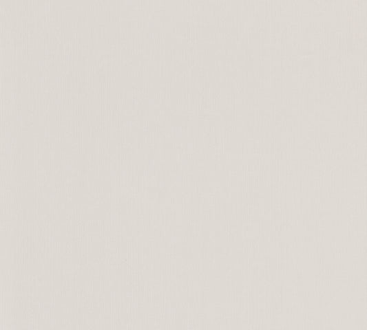 A.S. Création Unitapete Grau Papiertapete 898128 Wandtapete