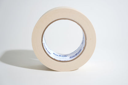 Kreppband 50 mm x 50 m Malerkrepp Abklebeband Abdeckband Klebeband