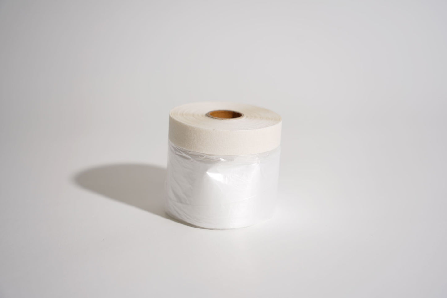 Kreppband 55 mm x 20 m + Abdeckfolie Malerkrepp Abklebeband Abdeckband Klebeband