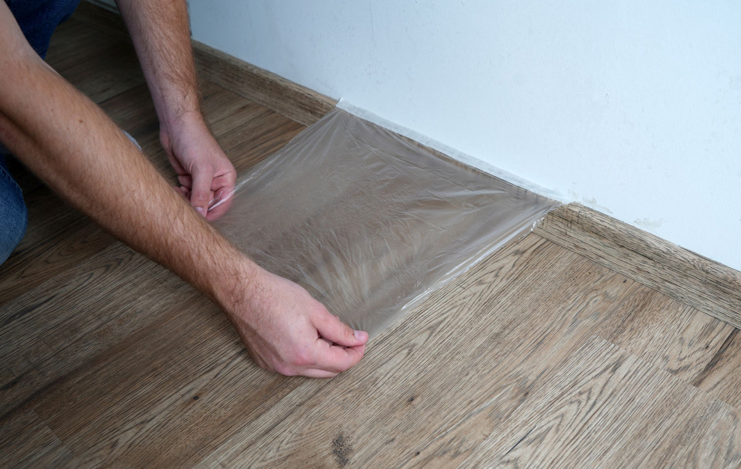 Kreppband 55 mm x 20 m + Abdeckfolie Malerkrepp Abklebeband Abdeckband Klebeband