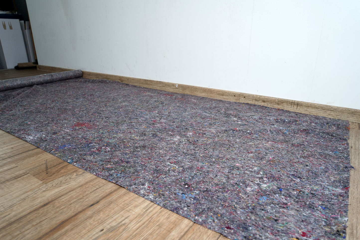 Malervlies 1x10m Saugvlies Abdeckvlies Abdeckplane Schutzvlies Bodenvlies Vlies