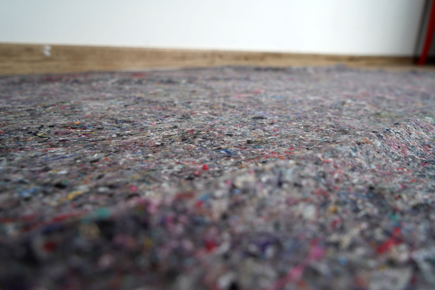 Malervlies 1x10m Saugvlies Abdeckvlies Abdeckplane Schutzvlies Bodenvlies Vlies