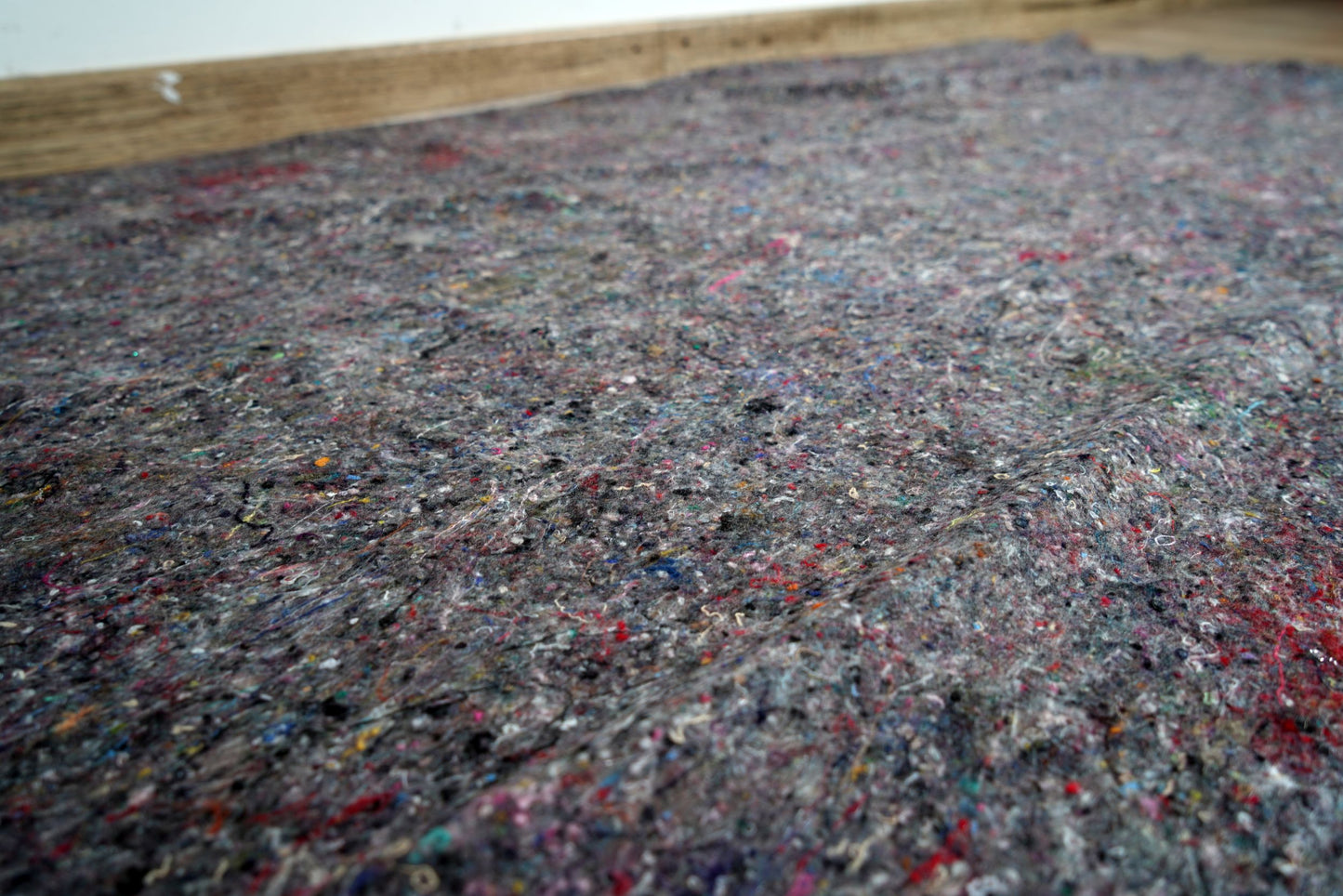 Malervlies 1x25m Saugvlies Abdeckvlies Abdeckplane Schutzvlies Bodenvlies Vlies