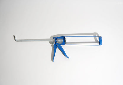 Kartuschenpistole Skelett Pistole 310 ml Kartuschenpresse Silikonpresse Silikon