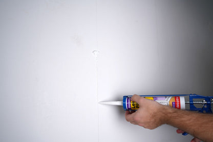 Kartuschenpistole Skelett Pistole 310 ml Kartuschenpresse Silikonpresse Silikon