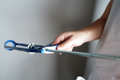 Kartuschenpistole Skelett Pistole 310 ml Kartuschenpresse Silikonpresse Silikon