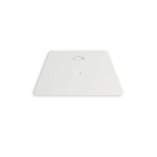 Tapetenandrückspachtel Andrückspachtel Tapezierspachtel Tapetenglätter 23 cm