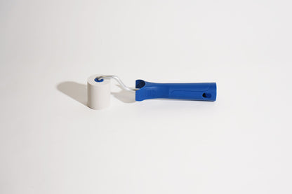 Tapeten Nahtroller Tapezierroller Andrückroller Andrückwalze Kantenroller 4,5 cm