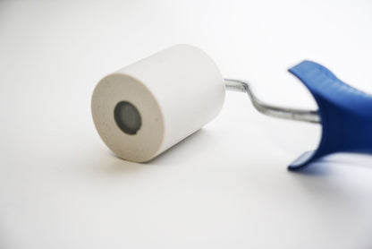 Tapeten Nahtroller Tapezierroller Andrückroller Andrückwalze Kantenroller 4,5 cm
