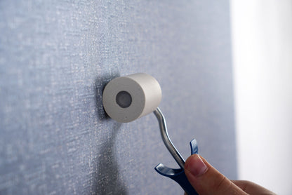Tapeten Nahtroller Tapezierroller Andrückroller Andrückwalze Kantenroller 4,5 cm