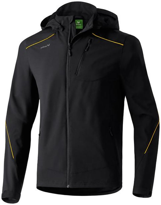 Erima Kinder Multifunktionsjacke Jacke Regenjacke Softshelljacke Softshell