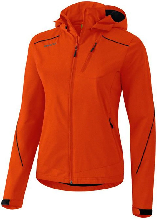 Erima Damen Multifunktionsjacke Jacke Regenjacke Winterjacke Softshelljacke