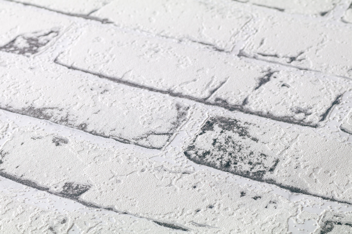 A.S. Création Vinyl Tapete Best of Wood`n Stone Steine Mauer Grau Wandtapete