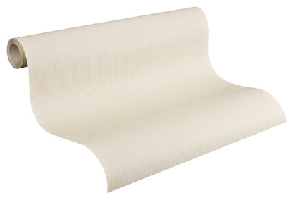 A.S. Création Streifentapete Gelb Papiertapete 908742 Wandtapete