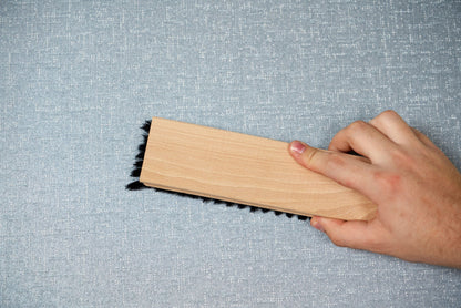 Tapezierbürste Tapezierwischer Tapetenbürste Wischer Maler Bürste 23,5 x 6 cm