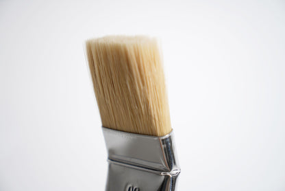 Eckpinsel Heizkörperpinsel 5 cm Maler Pinsel Flachpinsel Farbpinsel Lackpinsel