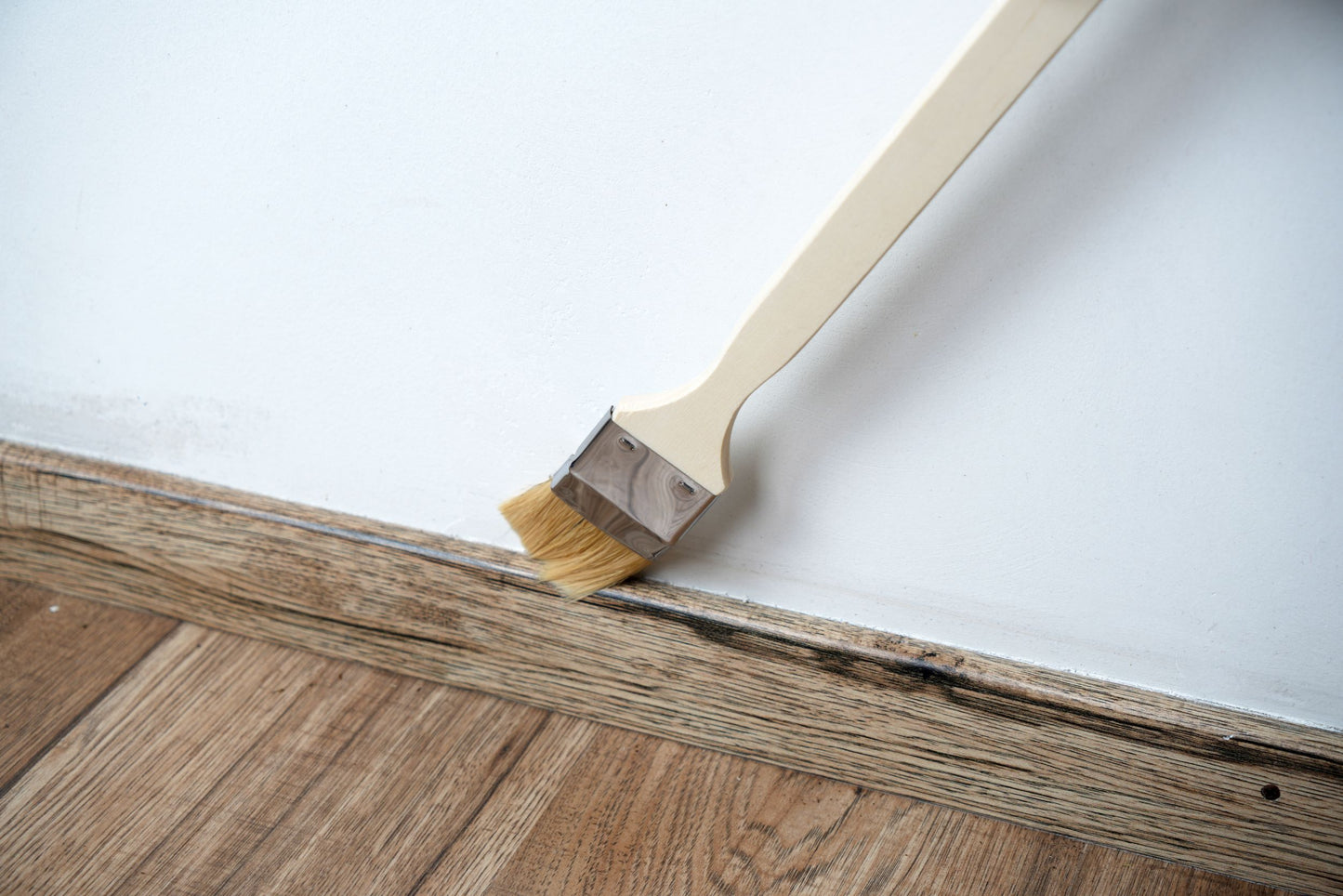 Eckpinsel Heizkörperpinsel 5 cm Maler Pinsel Flachpinsel Farbpinsel Lackpinsel