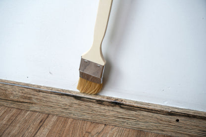 Eckpinsel Heizkörperpinsel 5 cm Maler Pinsel Flachpinsel Farbpinsel Lackpinsel