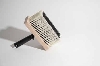 Deckenbürste 17x7cm Malerbürste Kleister Malerquast Quast Maler Bürste Pinsel