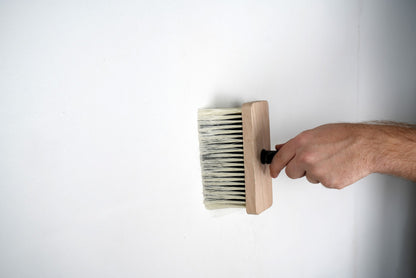 Deckenbürste 17x7cm Malerbürste Kleister Malerquast Quast Maler Bürste Pinsel