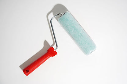 Kleisterroller 18cm Kleisterauftragsroller Malerwalze Kleister Rolle Malerrolle