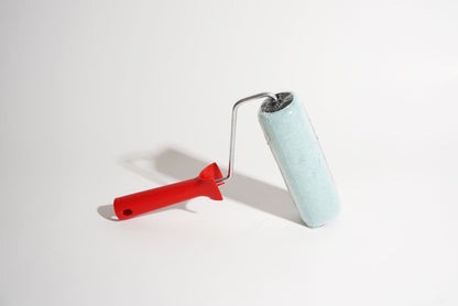 Kleisterroller 18cm Kleisterauftragsroller Malerwalze Kleister Rolle Malerrolle