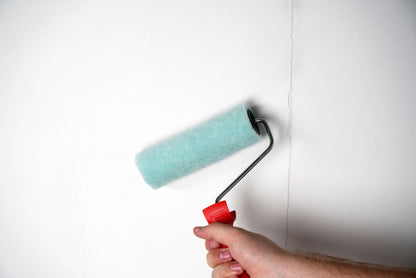 Kleisterroller 18cm Kleisterauftragsroller Malerwalze Kleister Rolle Malerrolle