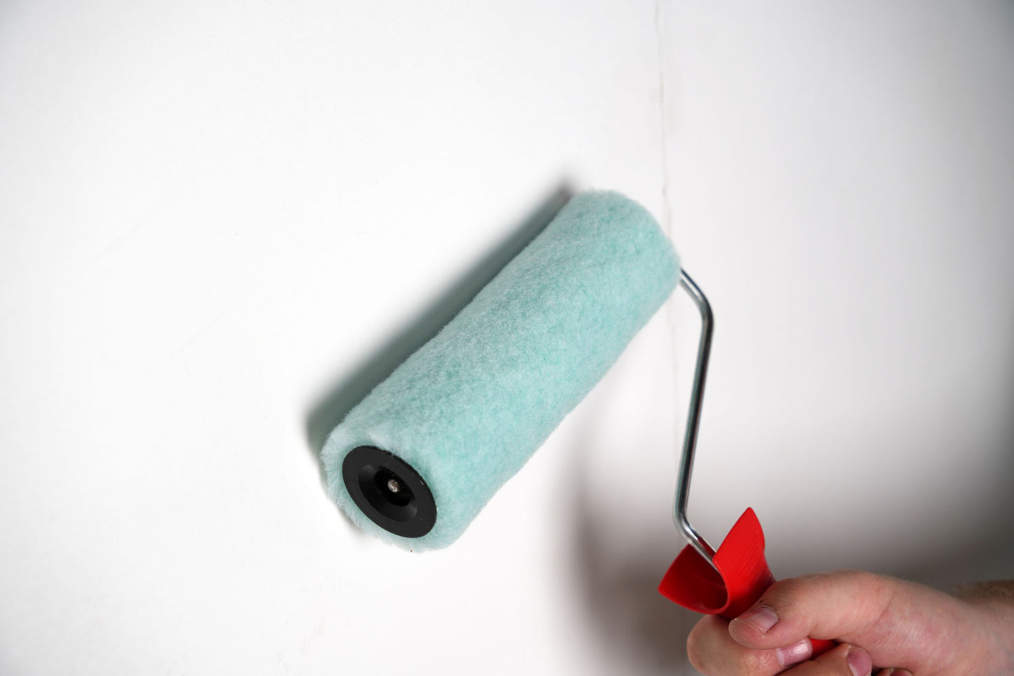 Kleisterroller 18cm Kleisterauftragsroller Malerwalze Kleister Rolle Malerrolle