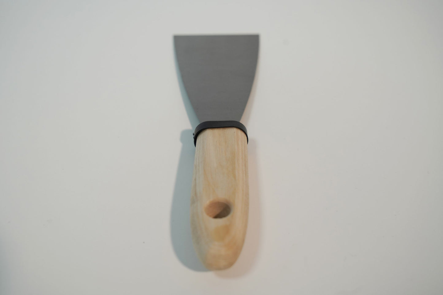 Malerspachtel 60 mm Spachtel Gipsspachtel Holzgriff Stahlblatt