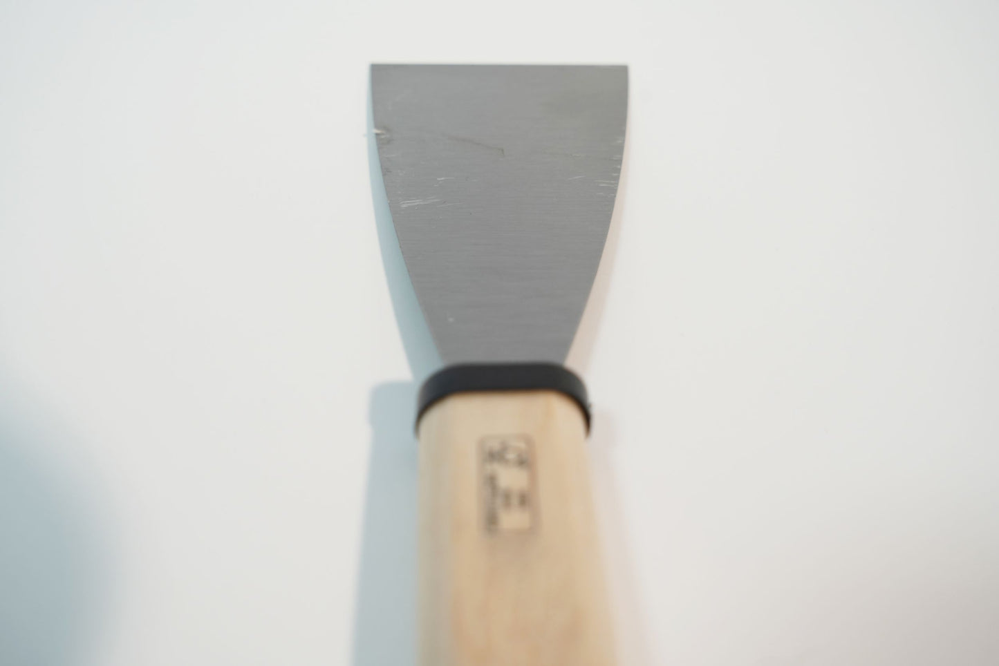 Malerspachtel 60 mm Spachtel Gipsspachtel Holzgriff Stahlblatt