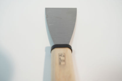 Malerspachtel 60 mm Spachtel Gipsspachtel Holzgriff Stahlblatt