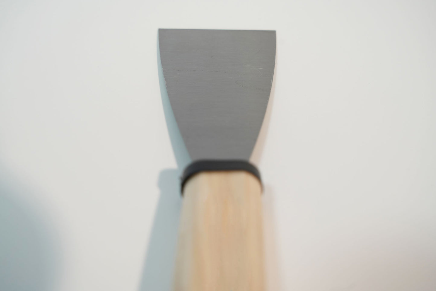 Malerspachtel 60 mm Spachtel Gipsspachtel Holzgriff Stahlblatt