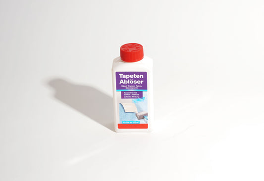 Tapetenablöser 250 ml Tapetenentferner Rauhfaserablöser Tapeten Löser Tapete