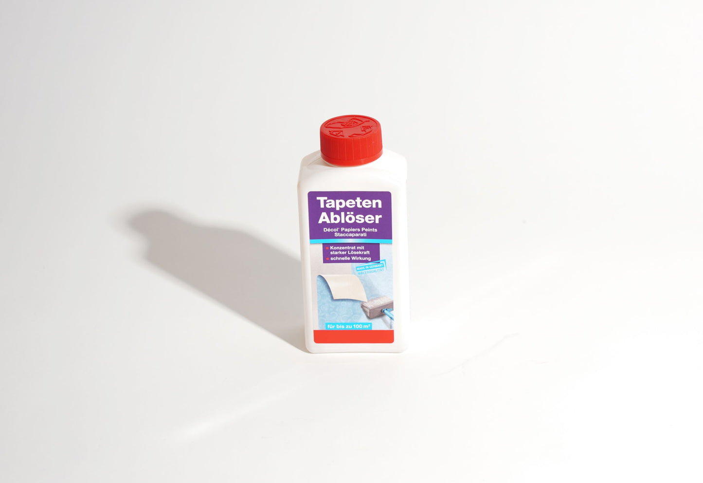 Tapetenablöser 250 ml Tapetenentferner Rauhfaserablöser Tapeten Löser Tapete