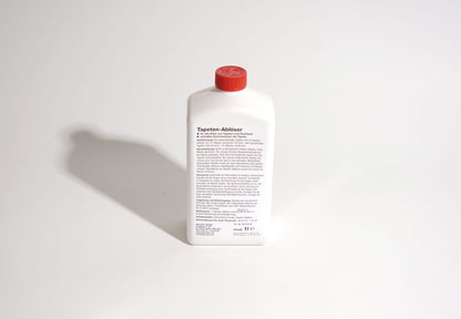 Tapetenablöser 1 Liter Tapetenentferner Rauhfaserablöser Tapeten Löser Tapete