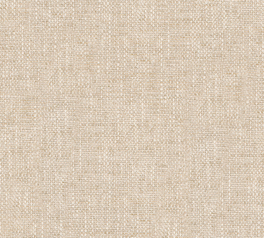 A.S. Création Unitapete Braun Papiertapete 915061 Wandtapete Tapete