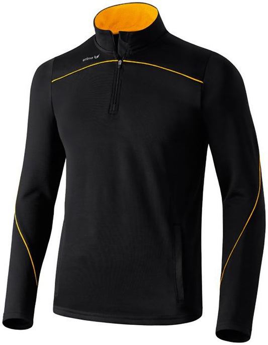 Erima Langarm Sportshirt Fussball Funktionsshirt Shirt Longsleeve Pullover Pulli