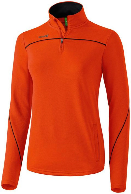 Erima Langarm Sportshirt Fussball Funktionsshirt Shirt Longsleeve Pullover Pulli