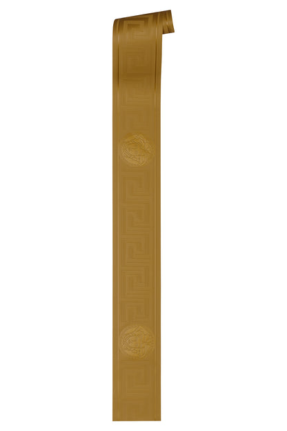 Versace Home Barock Bordüre Gold 935222 Borte Luxus Vlies Designer Tapete Design