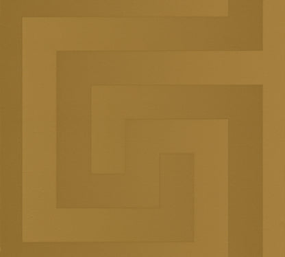 Versace Home Unitapete Gold 935232 Luxus Vlies Designertapete Tapete Design