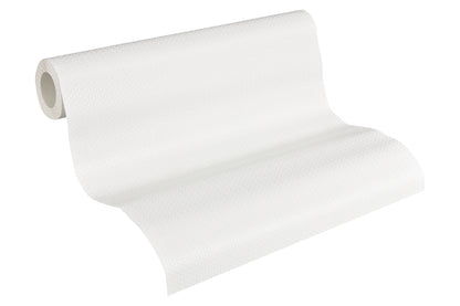 A.S. Création Uni Vinyl Tapete Meistervlies 2020 Überstreichbar Wandtapete