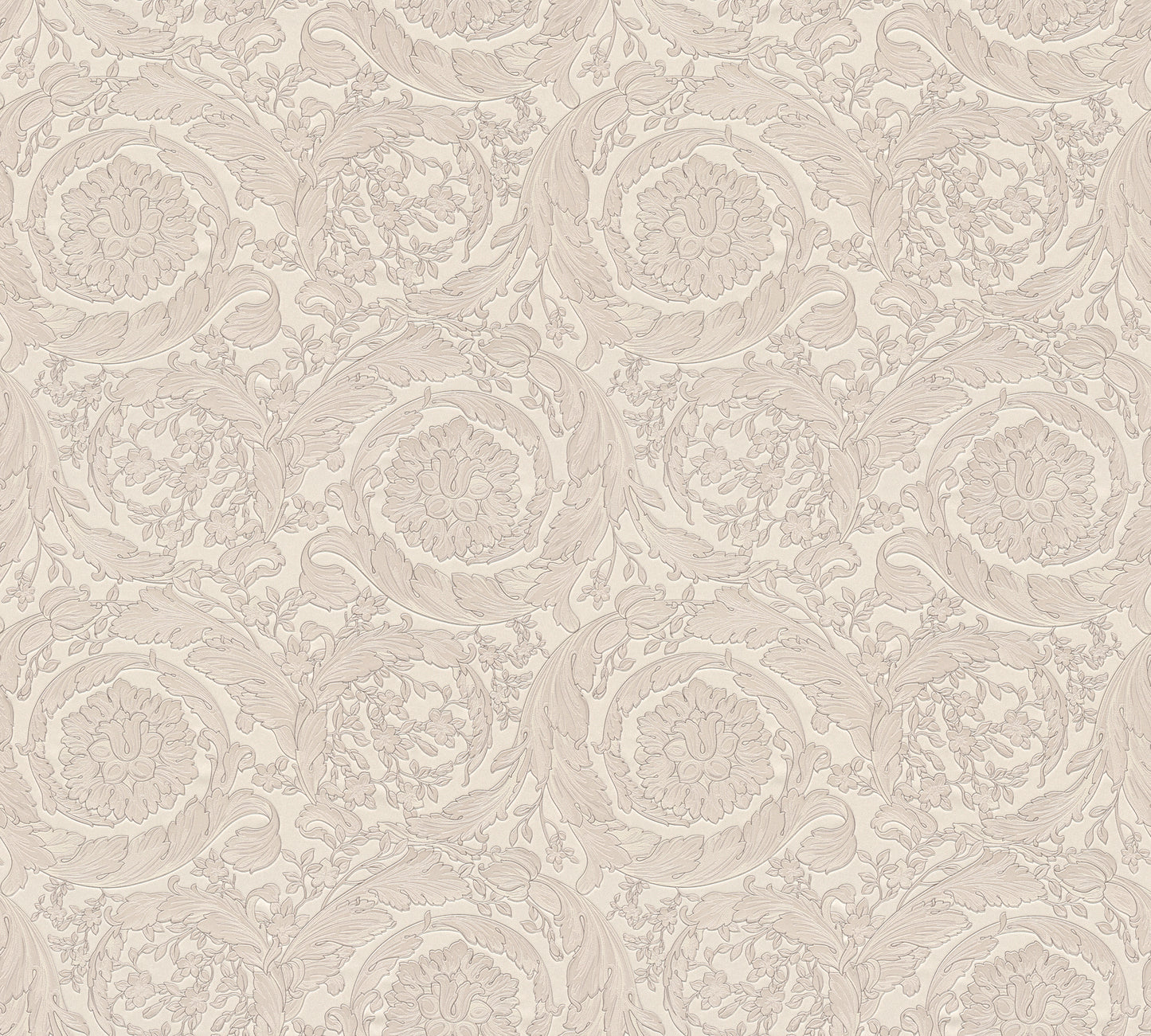 Versace Home Designtapete Silber 935835 Luxus Vlies Designertapete Tapete Design