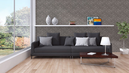 Versace Home Designtapete Silber 935836 Luxus Vlies Designertapete Tapete Design