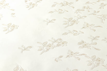 Versace Home Blumentapete Creme 935852 Luxus Vlies Designertapete Tapete Design