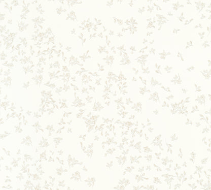 Versace Home Blumentapete Creme 935852 Luxus Vlies Designertapete Tapete Design