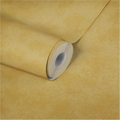 Versace Home Unitapete Gelb 935913 Luxus Vlies Designertapete Tapete Design