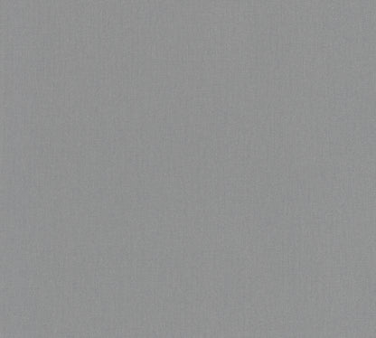 A.S. Création Tapete Attractive 2 936764 Grau Uni Wandtapete Vlies Vliestapeten