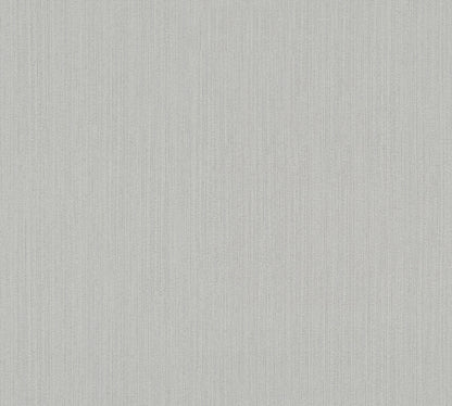 A.S. Création Unitapete Uni Grau 937901 Wandtapete Vlies Vinyl Rolle Tapete