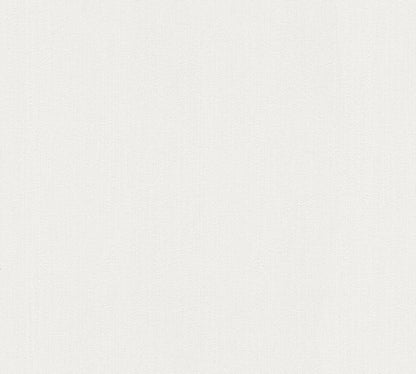 A.S. Création Unitapete Uni Weiß 937902 Tapete Simply White Wandtapete Design
